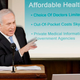 Illustration for article titled Netanyahu Doubles Down Against Obama With PowerPoint On Perils Of Affordable Care Act